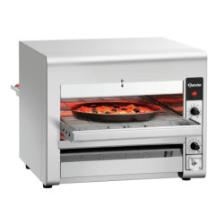 Four à pizza à convoyeur 3600TB10 3,5 kW – bartschers