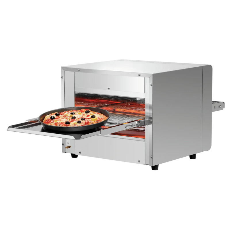 Four à pizza à convoyeur 3600TB10 3,5 kW – bartschers