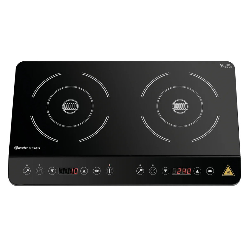 Plaque à induction IK 35dpS 3500W – bartschER