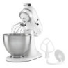 KitchenAid 5K45SSEWH Küchenmaschine 4,28L – bart­scher