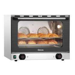 Convection Oven AT211-MDI – Precise Control | bartscher