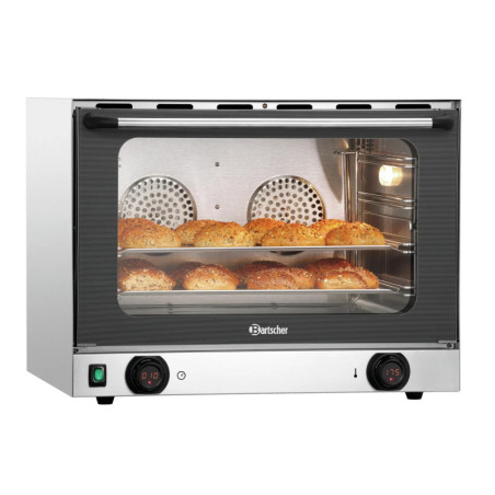 Four à convection GN 1/1 3000W – bart­scher A120792