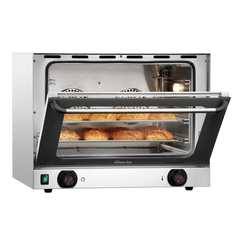 Four à convection GN 1/1 3000W – bart­scher A120792