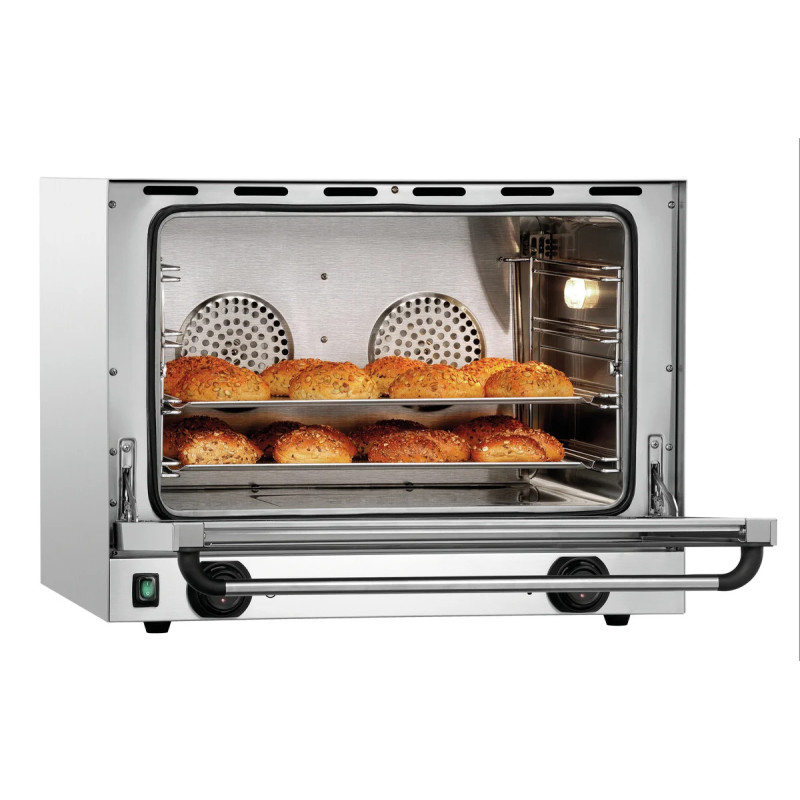 Convection Oven AT211-MDI – Precise Control | bartscher