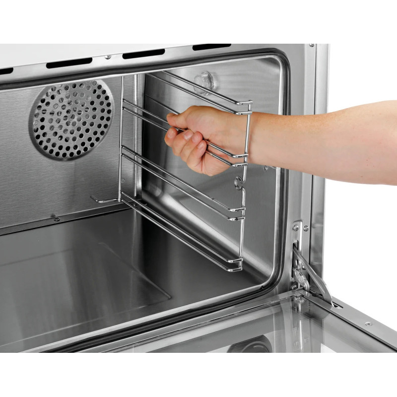 Convection Oven AT211-MDI – Precise Control | bartscher