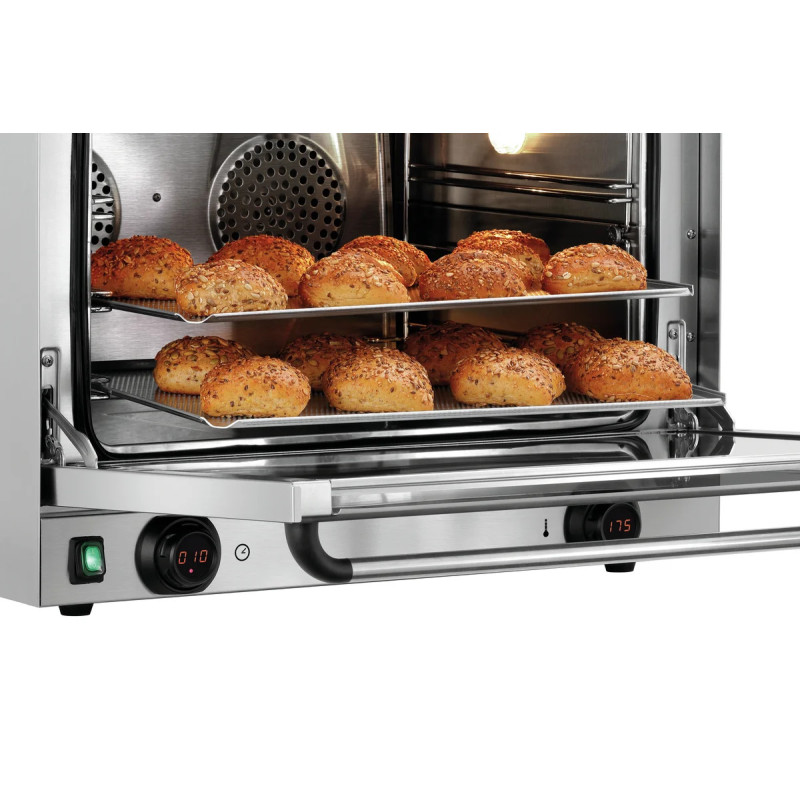 Convection Oven AT211-MDI – Precise Control | bartscher