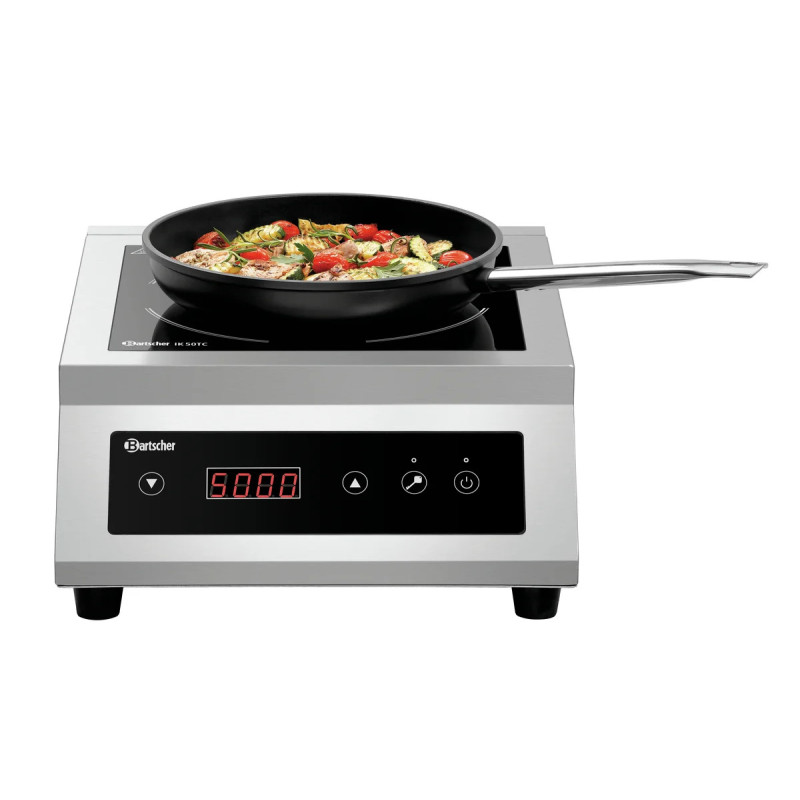 Induction Cooker IK 50TC – 5000W Power | bartschershop