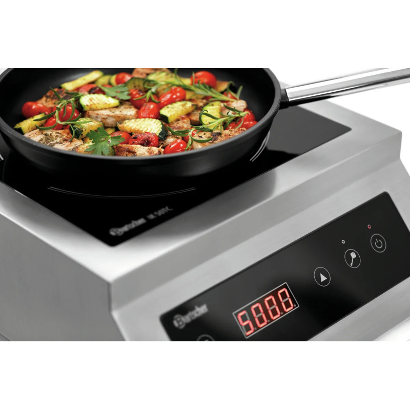 Induction Cooker IK 50TC – 5000W Power | bartschershop