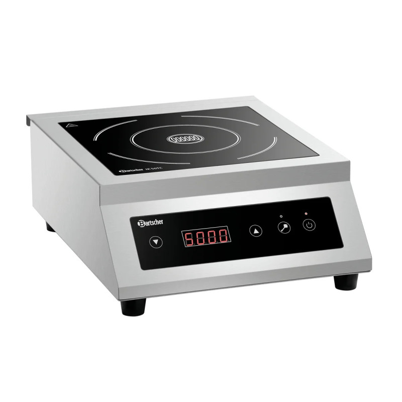 Induktionskocher IK 50TC – 5000 W Leistung | bartscher