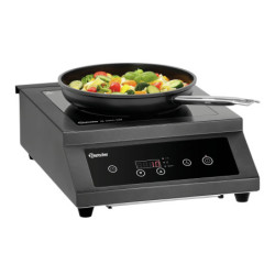 Induktionskocher IK 35TC-SW – 3500 W Leistung | bartscher