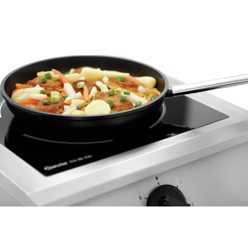 Induction stove ITH 80-320 – 8 kW Power | bartschershop