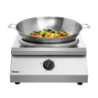 Wok induction 8 kW 510x600 mm – bartschER IW 80