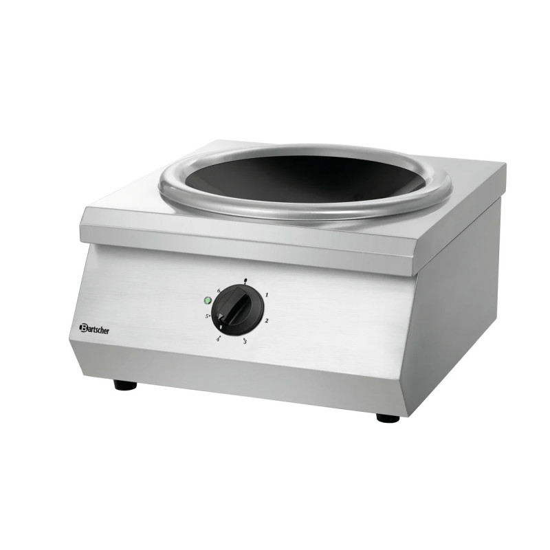 Induction Wok IW 80 – 8kW Power | bartschler