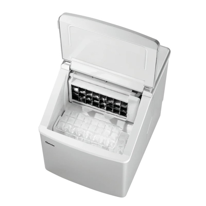Ice-cube maker W150 – 15kg/24h Capacity | bartschER