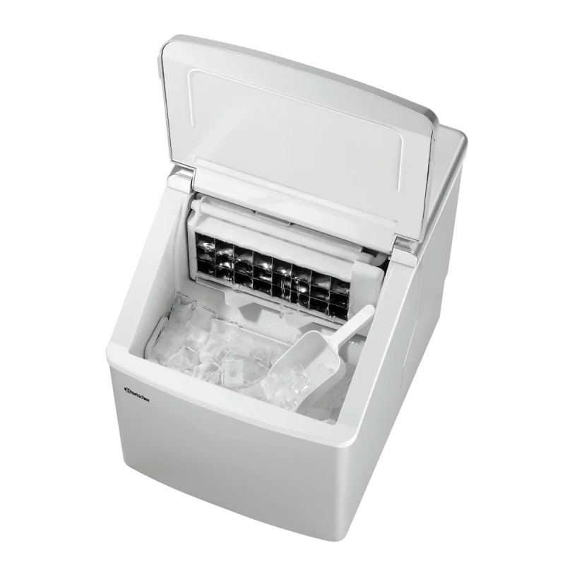 Eiswürfelbereiter W150 – 15 kg/24h Kapazität | bartscher