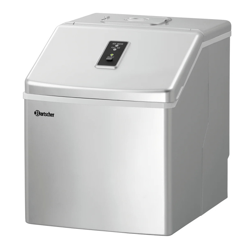Eiswürfelbereiter W150 – 15 kg/24h Kapazität | bartscher