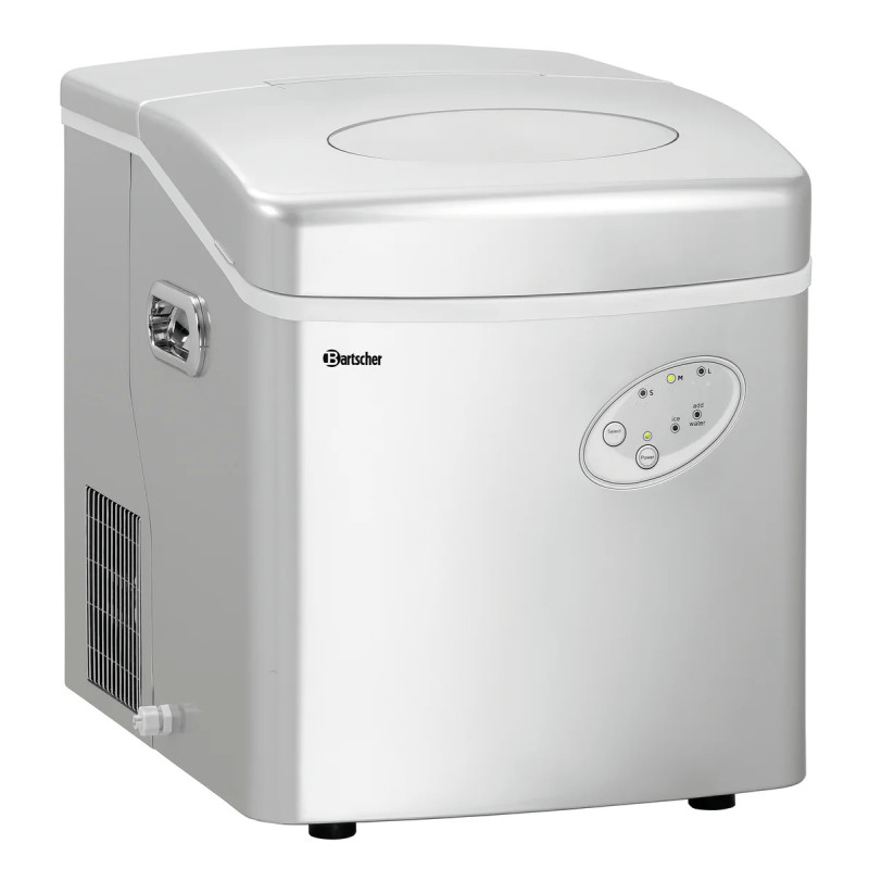 Eiswürfelbereiter HK150 – 15 kg/24h Leistung | bartscher