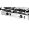 Gaufrier 2HW211 double plaques fonte – bartscher