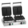 Waffeleisen 2BW160-101 mit 2 Backeinheiten | bartscher