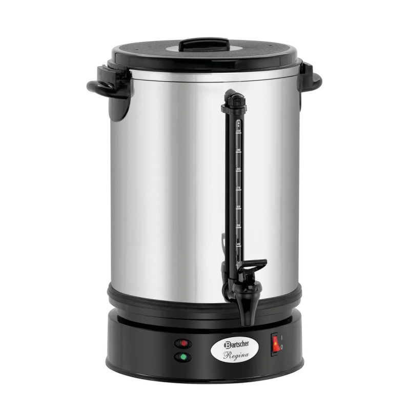 Machine à café Regina Plus 90 – 15L inox | bartsch er