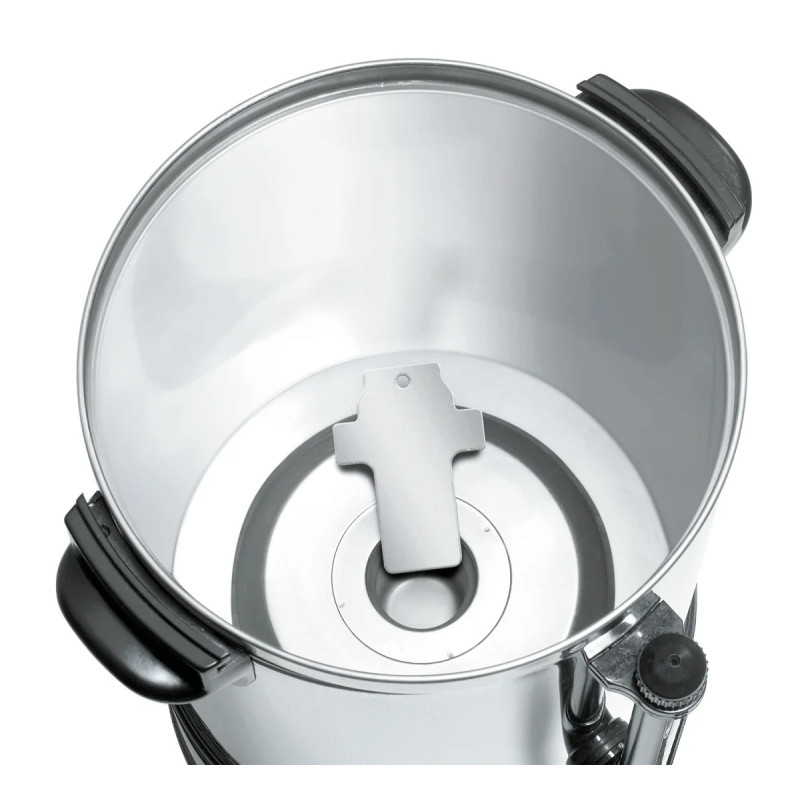 Kaffeemaschine Regina Plus 90 – Edelstahl & 15L Kapazität | bartscher
