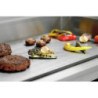 Salamander Griddle 6640 – Dual Zone Heating | bartscher