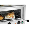 Salamander Griddle 6640 – Dual Zone Heating | bartscher