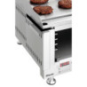 Salamander Griddle 6640 – Dual Zone Heating | bartscher
