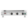 Salamander Griddle 6640 – Dual Zone Heating | bartscher
