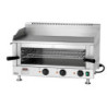 Salamander Griddle 6640 – Dual Zone Heating | bartscher