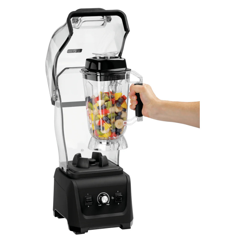 Blender PRO XTRA 2,5L – leistungsstark & leise | bartscher