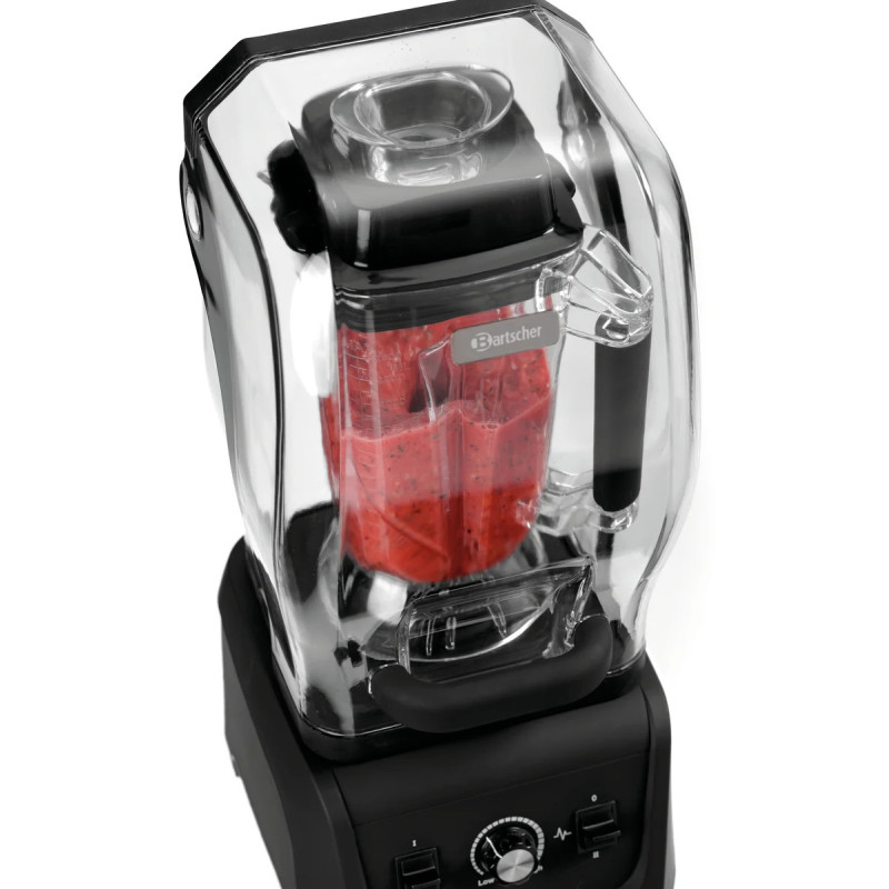 Blender PRO XTRA 2,5L – leistungsstark & leise | bartscher