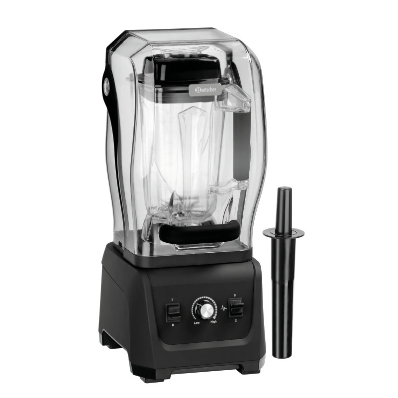 Blender PRO XTRA 2.5L – Quiet High-Power Performance | bartscher