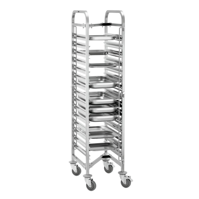 Gastronormwagen AGN1500-1/1 – 150 kg Tragkraft | bartscher