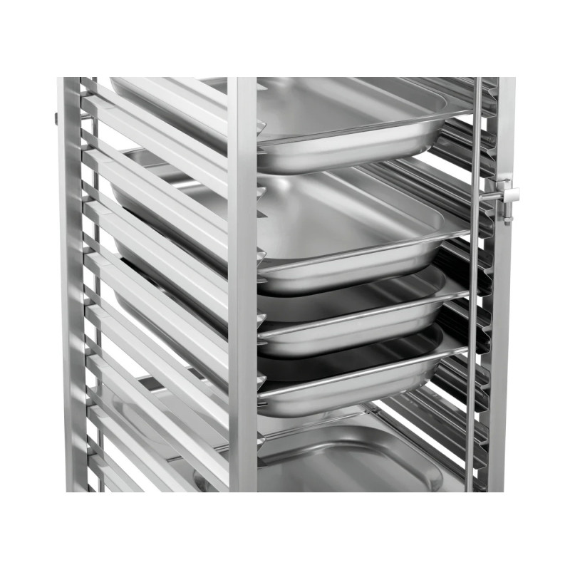 Gastronorm trolley AGN1500-1/1 – High Capacity | bartschER