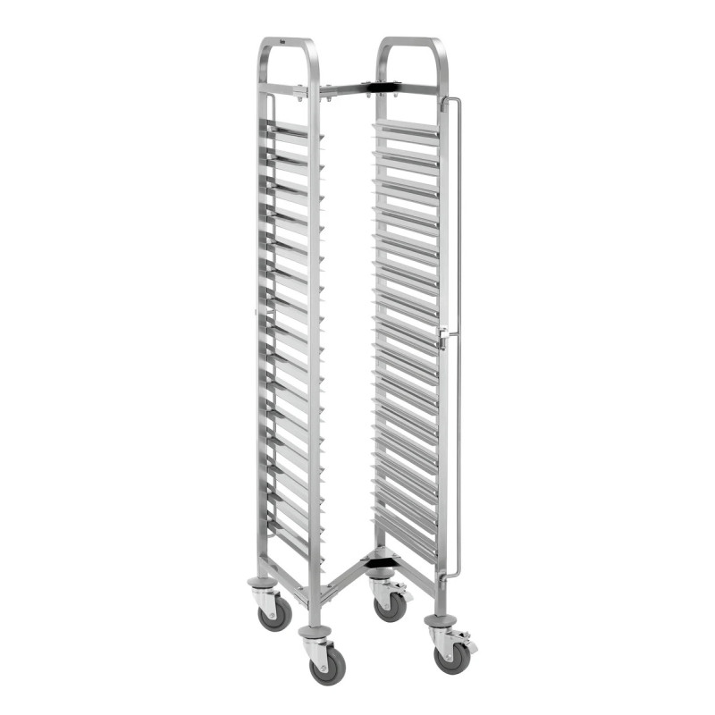 Gastronormwagen AGN1500-1/1 – 150 kg Tragkraft | bartscher