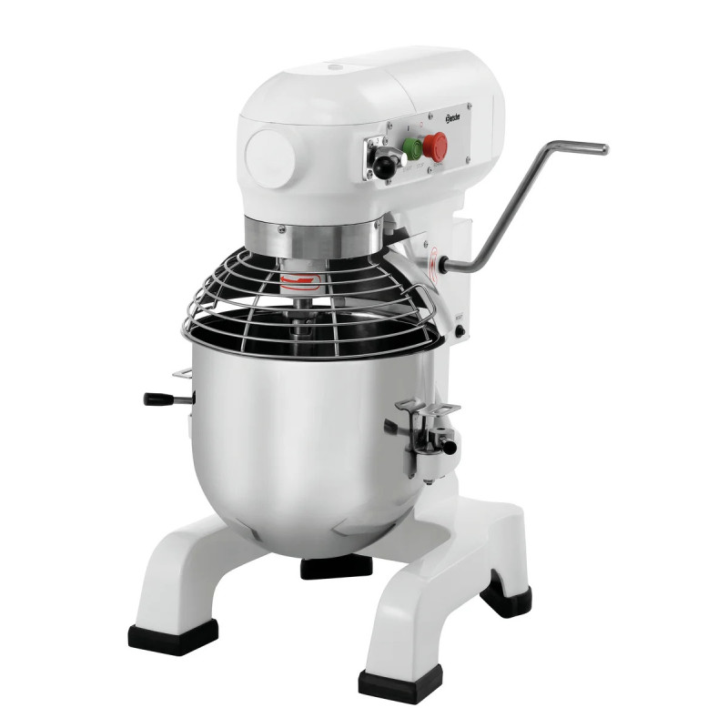 Planetary Mixer 7.5kg/20L – Efficient Dough Mixing | bartscher