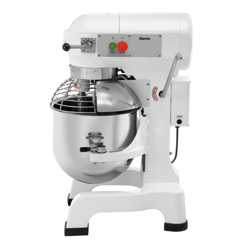 Planetenrührmaschine 7,5kg/20L – leistungsstark | bartscher