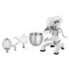 Batteur-mélangeur planétaire 7,5kg 20L – Puissant | bartscher