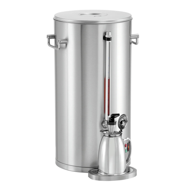 Coffee Machine Silver 1300 – 13L Capacity | bartscher