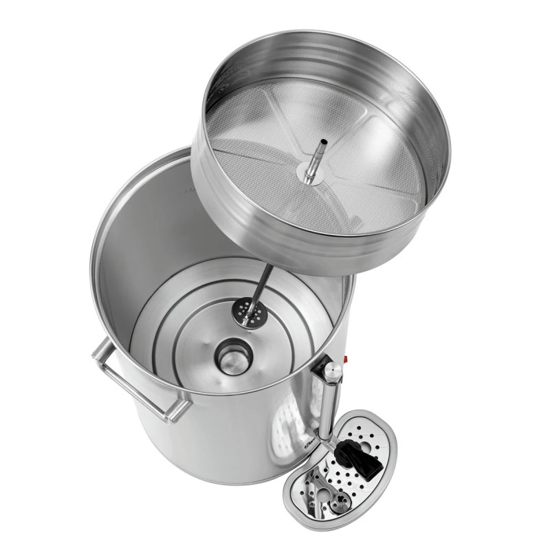 Kaffeemaschine Silver 1300 – 13,2L Warmhaltefunktion | bartscher