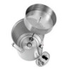 Kaffeemaschine Silver 1300 – 13,2L Warmhaltefunktion | bartscher