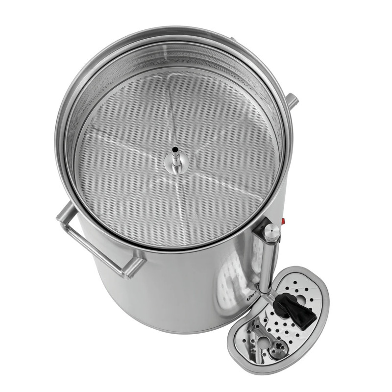 Kaffeemaschine Silver 1300 – 13,2L Warmhaltefunktion | bartscher