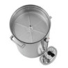 Kaffeemaschine Silver 1300 – 13,2L Warmhaltefunktion | bartscher
