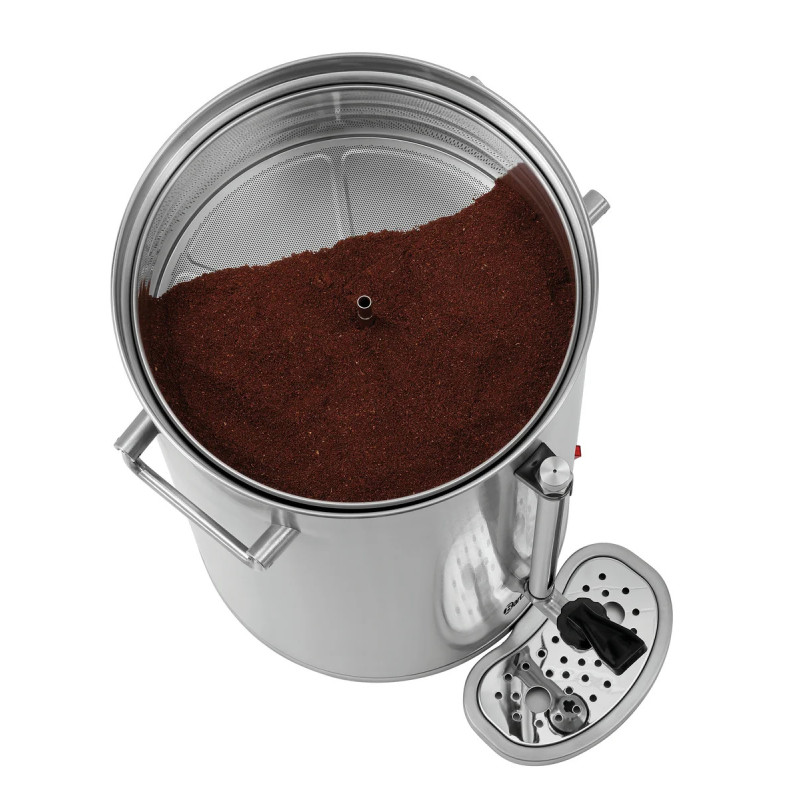 Kaffeemaschine Silver 1300 – 13,2L Warmhaltefunktion | bartscher