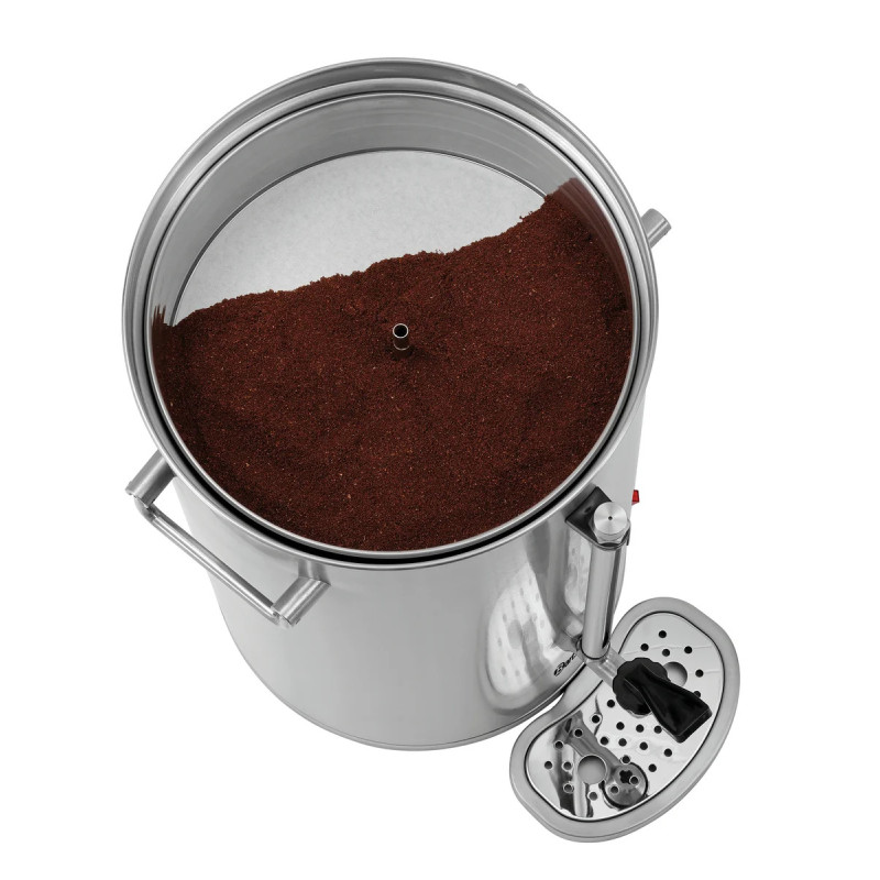 Machine à café filtre Silver 1300 13L – bartschser