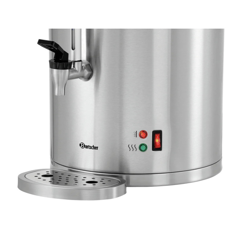Coffee Machine Silver 1300 – 13L Capacity | bartscher