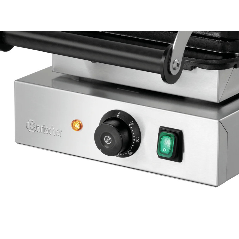 Gaufrier 1BW160-101 haute performance – bart­scher