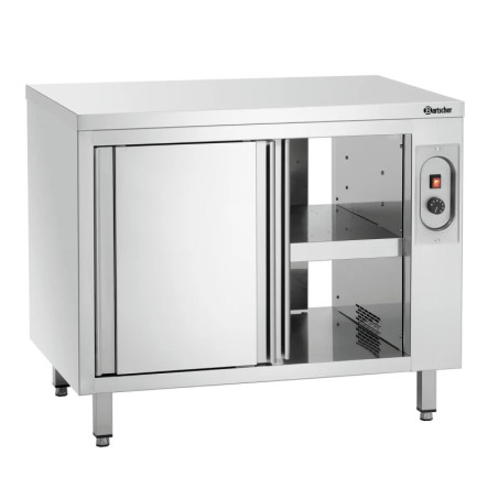 Wärmeschrank 700-4T 1000 – 315 kg Kapazität | bartscher