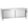 Armoire chauffante 700-4T 2000 W – inox Bartscher